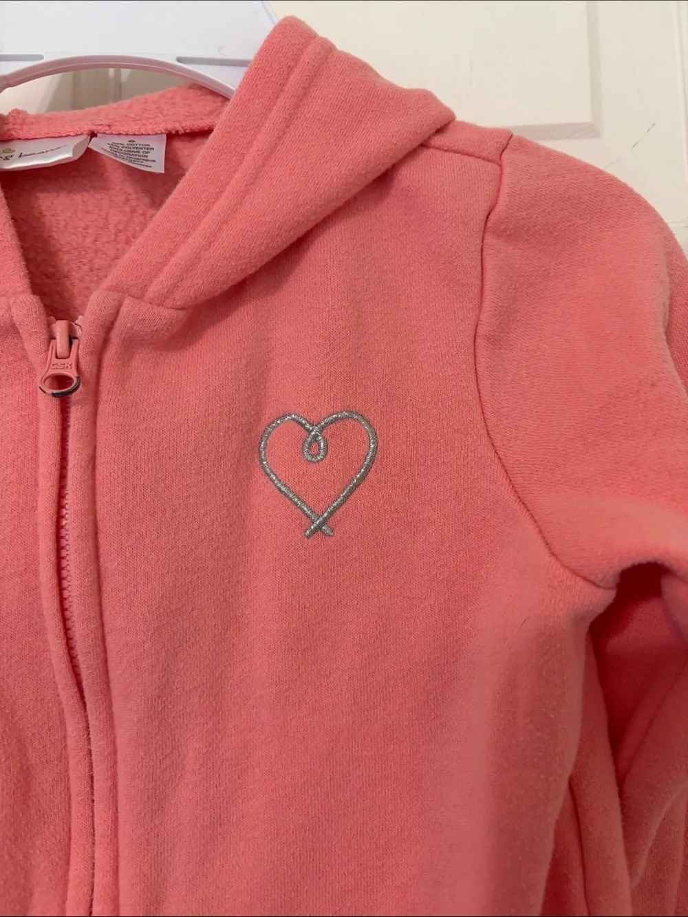 jumping beans lightweight zip